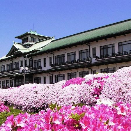 Gamagori Classic Hotel Dış mekan fotoğraf