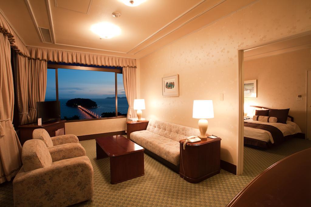 Gamagori Classic Hotel Dış mekan fotoğraf