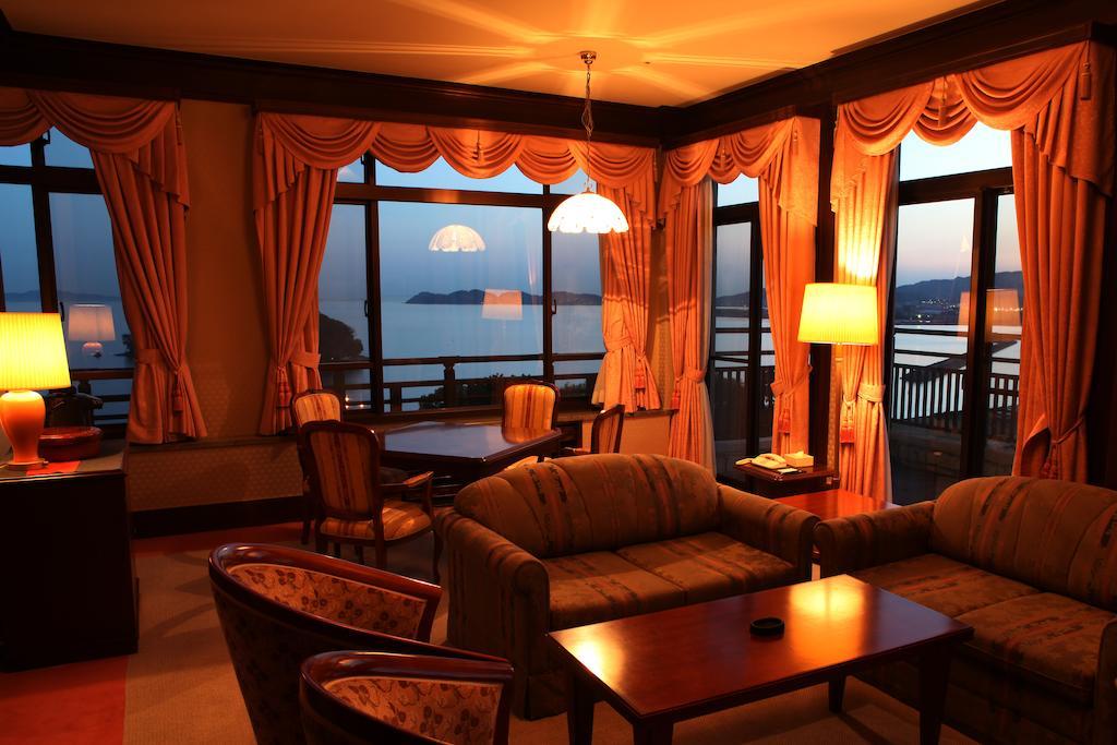 Gamagori Classic Hotel Dış mekan fotoğraf