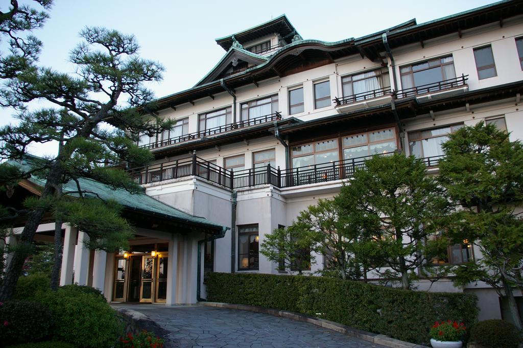 Gamagori Classic Hotel Oda fotoğraf