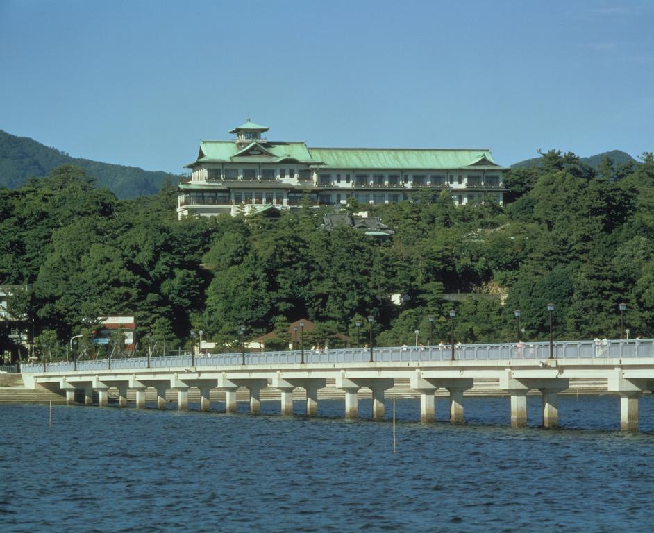 Gamagori Classic Hotel Dış mekan fotoğraf