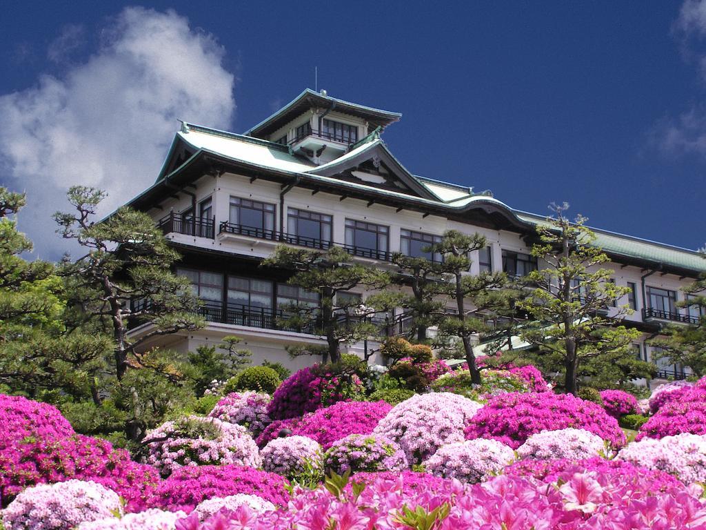 Gamagori Classic Hotel Dış mekan fotoğraf