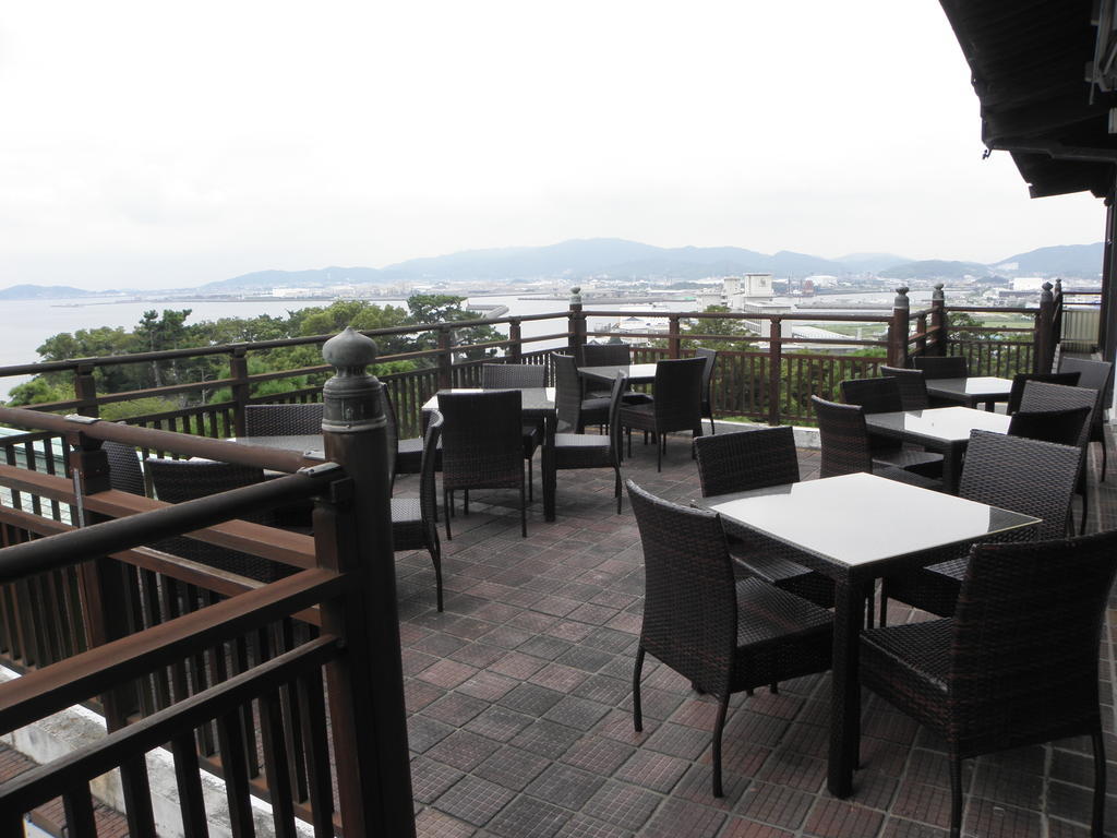 Gamagori Classic Hotel Dış mekan fotoğraf