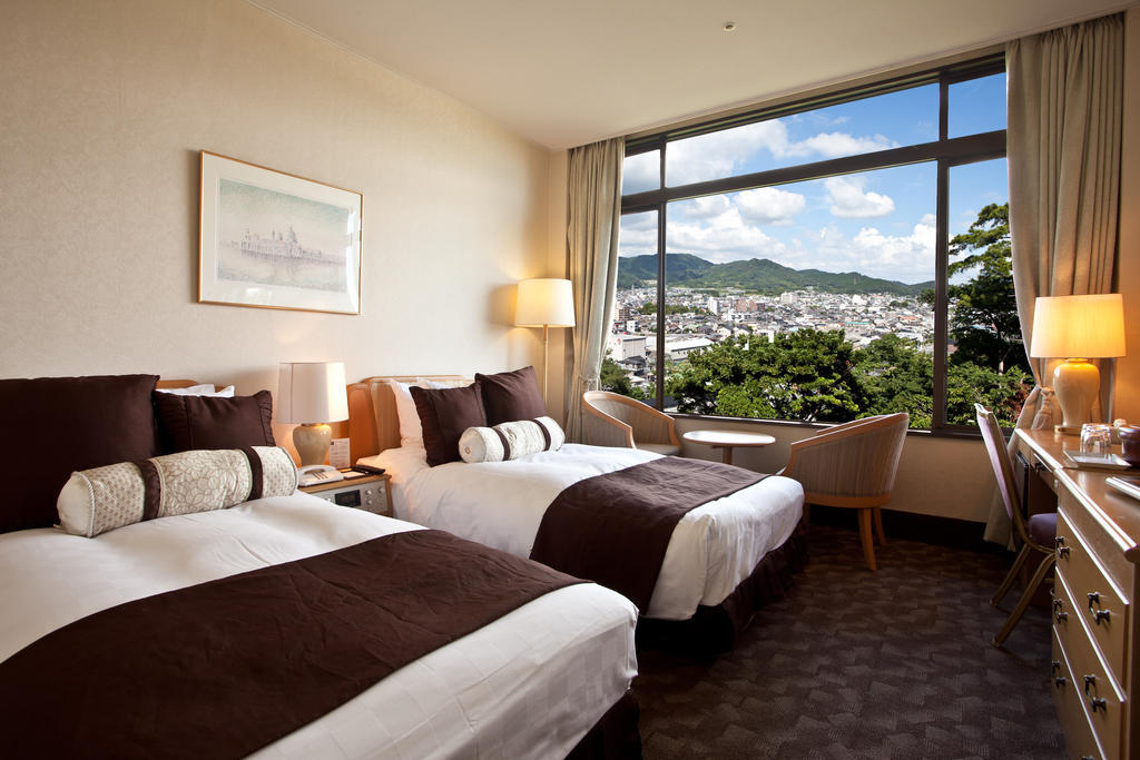 Gamagori Classic Hotel Oda fotoğraf