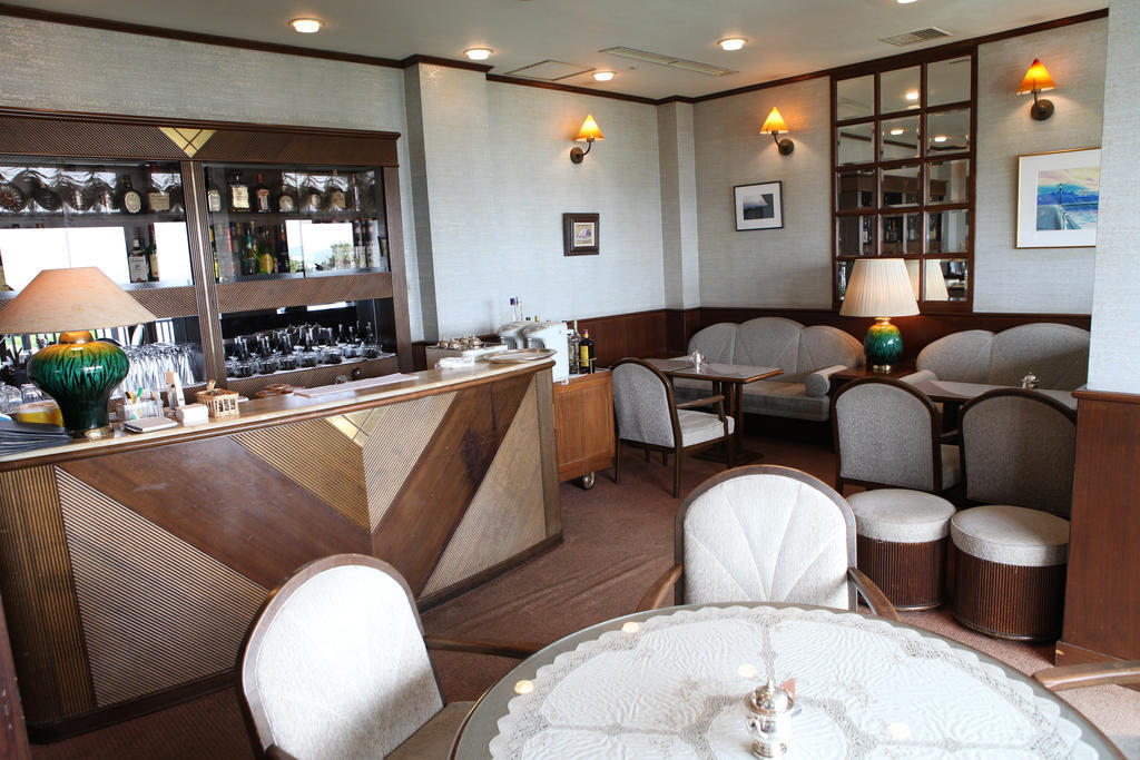 Gamagori Classic Hotel Dış mekan fotoğraf