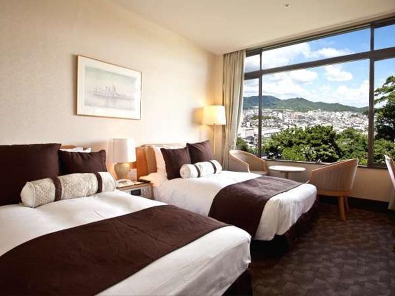Gamagori Classic Hotel Dış mekan fotoğraf