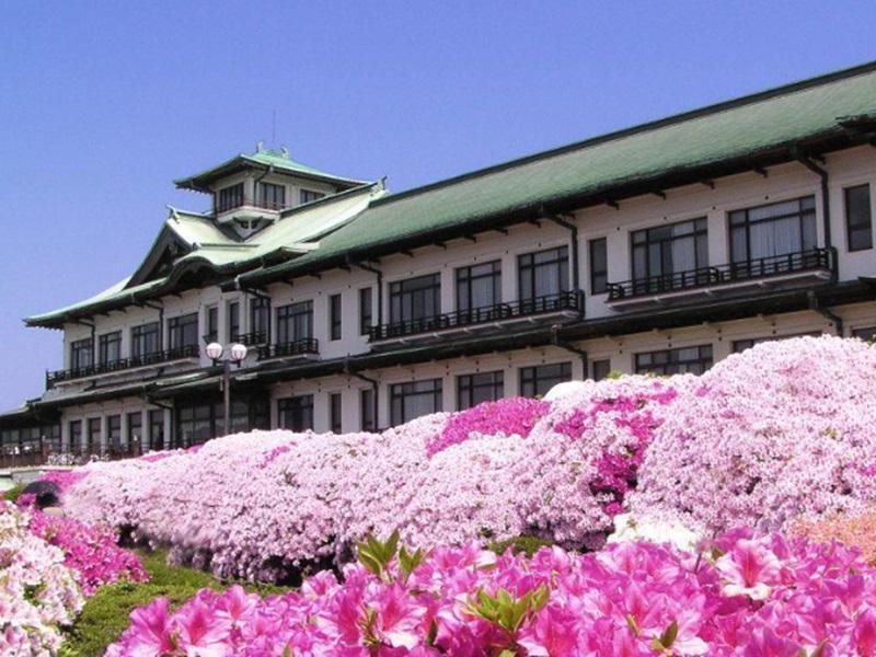 Gamagori Classic Hotel Dış mekan fotoğraf